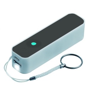 PowerBank 2600mAh Portable battery pack